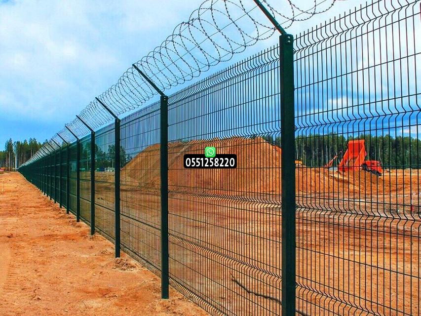 المملكة للمظلات والسواتر