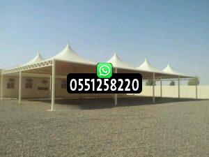 مظلات مساجد