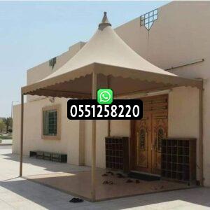 مظلات مساجد