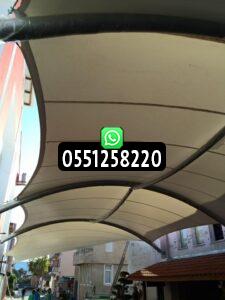 تركيب مظلات للاسواق