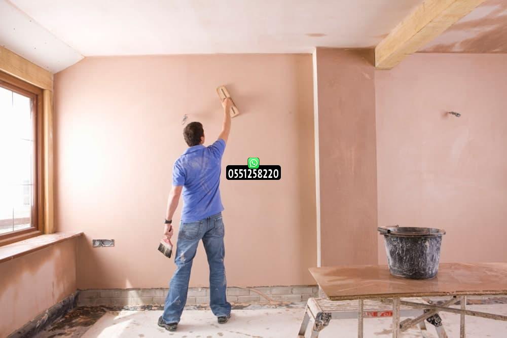 ترميم وصيانة