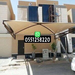 تركيب مظلات الاسواق بأحدث التصاميم والاشكال