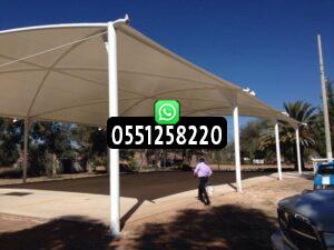 مظلات الاسواق