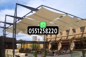 مظلات الاسواق