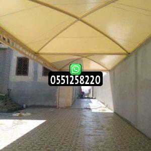 مظلات الاسواق