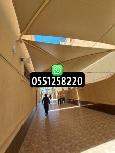 تركيب مظلات للاسواف بأقل سعار للمتر