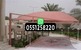 ارخص سعر لمظلة قماش بولي ايثلين