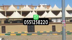 مظلات مساجد