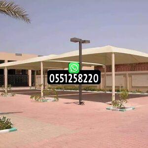 مظلات مساجد