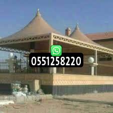 مظلات مساجد بأسعار مناسبة