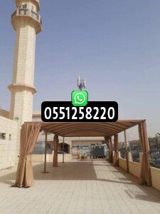 عروض مظلات مساجد