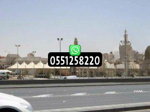 اشكال مظلات مساجد