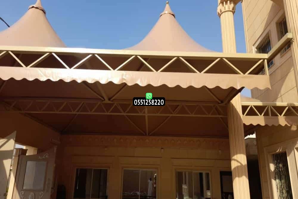 مظلات مساجد