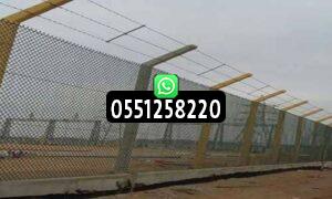 استخدامات شبوك حماية الأراضي