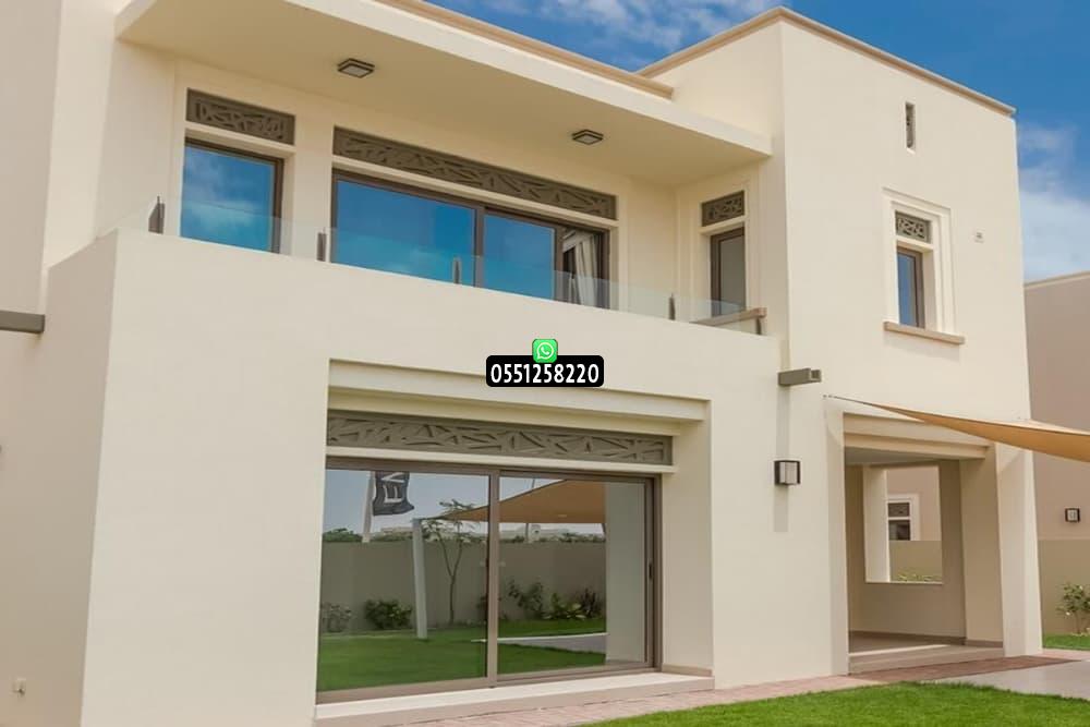 بناء تسليم مفتاح