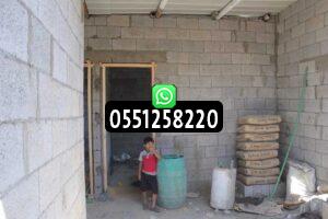 افضل مقاول بناء ملاحق بالرياض