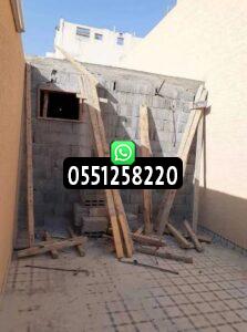 بناء ملاحق واستراحات بالرياض بتصاميم متنوعة