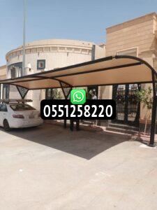 تركيب مظلات سيارات