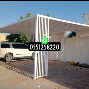 مميزات افضل حداد مظلات سيارات