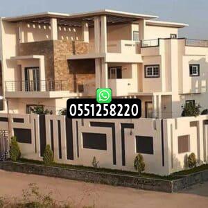 مقاول بناء بالرياض