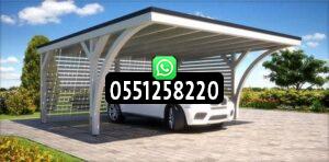 تفصيل مظلات سيارات