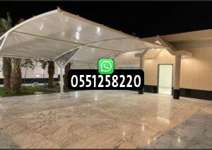 مظلات سيارات