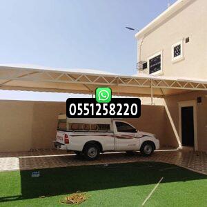 مظلات سيارات