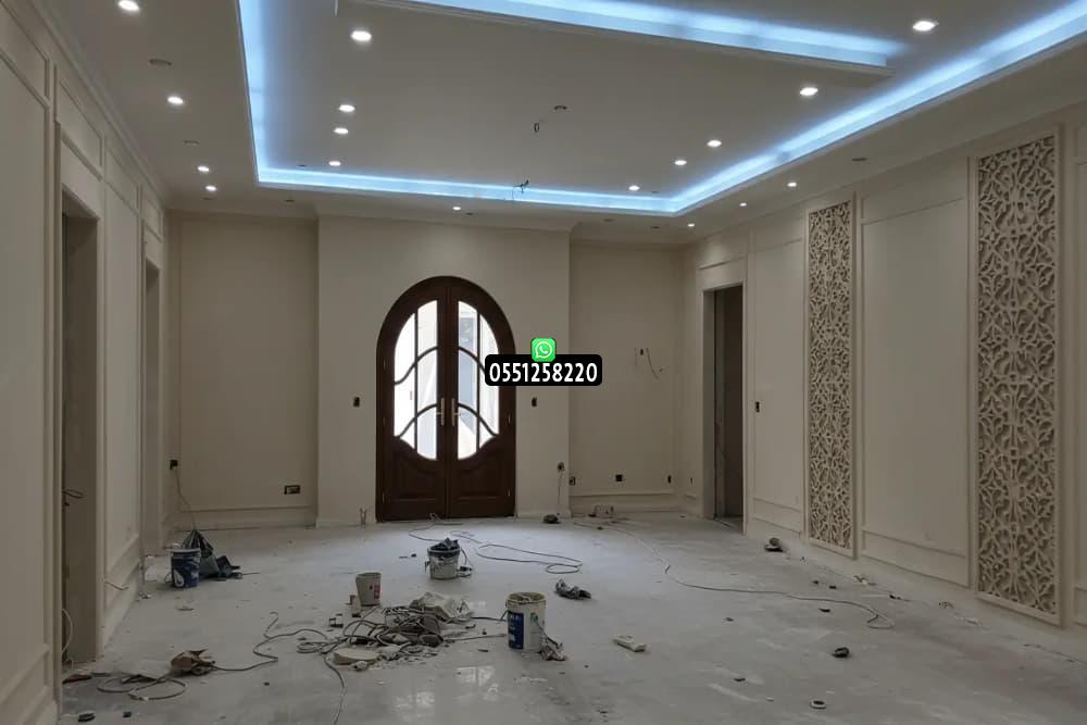 معلم دهانات بالرياض