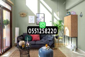 معلم دهانات بالرياض