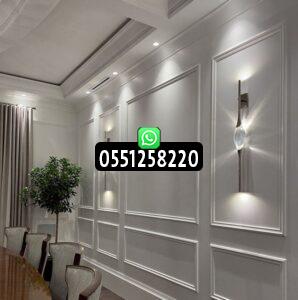 أنواع الدهانات الداخلية والخارجية التي يستخدمها أفضل معلم دهانات وديكورات