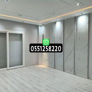 أفضل معلم دهانات وديكورات في الرياض وجدة