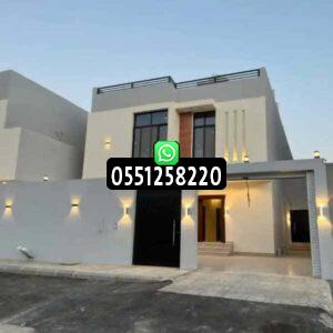 شركة مقاولات وبناء بالرياض