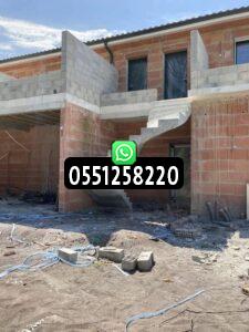 أفضل مقاول بناء عظم بالطائف