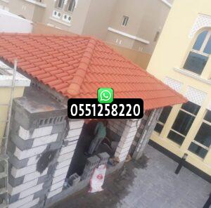 بناء ملاحق ومجالس الطائف