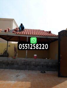 افضل مقاول بناء مجالس خارجية الطائف