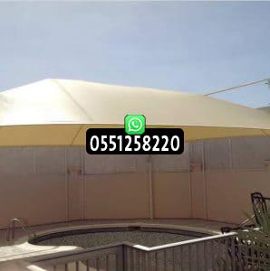 تغطيات المسابح القماش