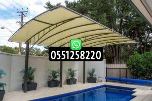 اهمية تغطيات المسابح