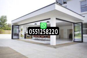 أفضل شركات بناء مجالس