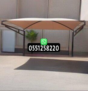 تركيب مظلات