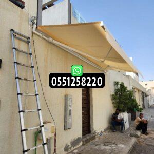 مظلات منازل