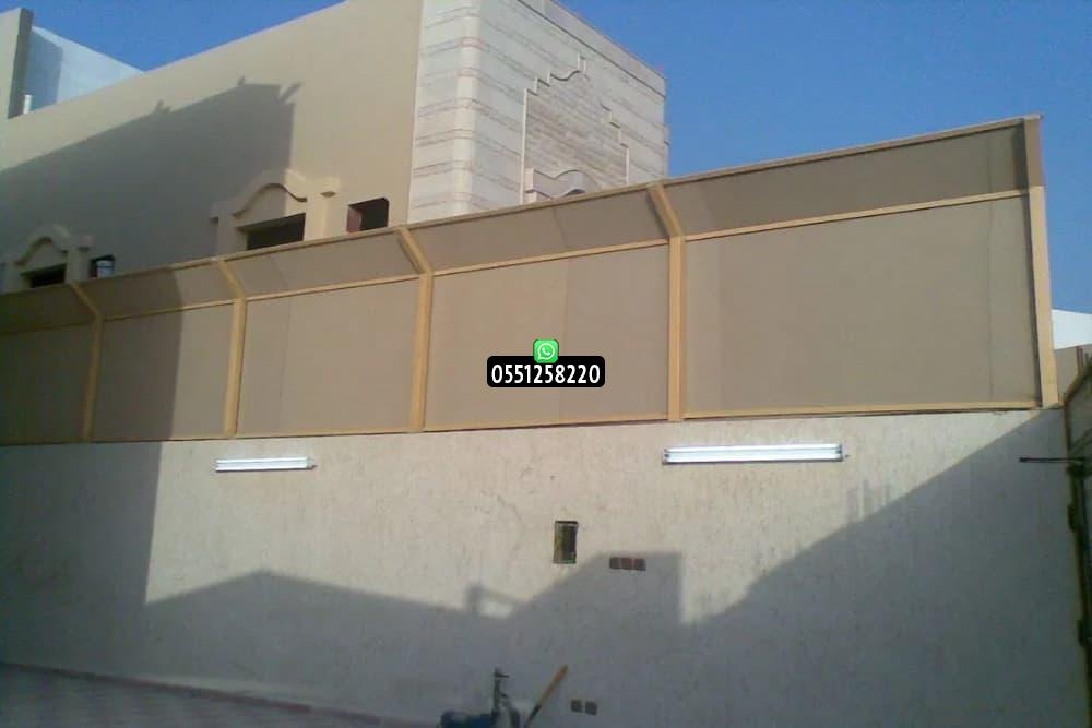 تركيب سواتر بالطائف