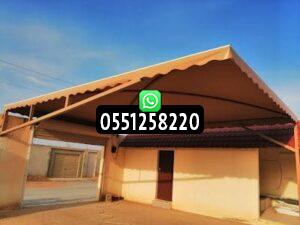 مظلات وسواتر الرياض