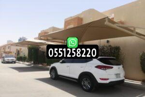 تركيب مظلات سيارات