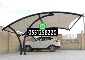 تركيب مظلات سيارات