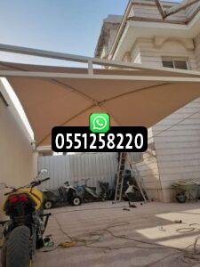 محل تركيب مظلات بالرياض
