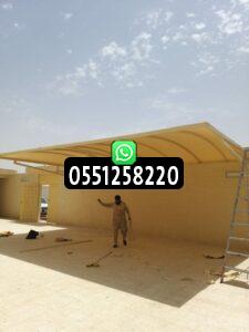 محل تركيب مظلات بالرياض