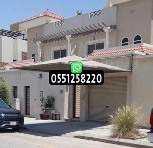 محل تركيب مظلات أحواش