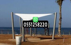 عروض مظلات شد إنشائي بجدة