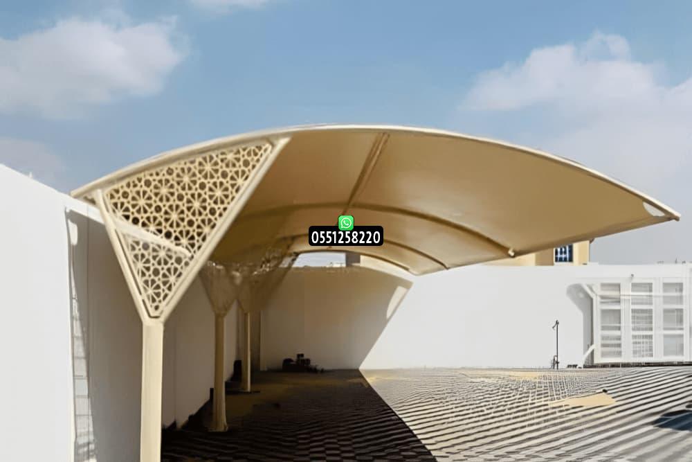 مظلات الطائف