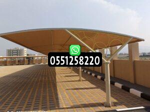 تركيب مظلات سيارات